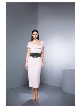Vestito bianco lungo